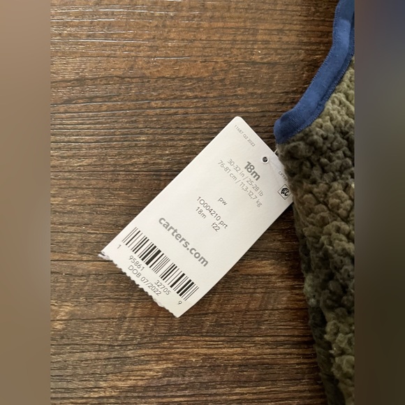 NWT Carter Set - Picture 4 of 5